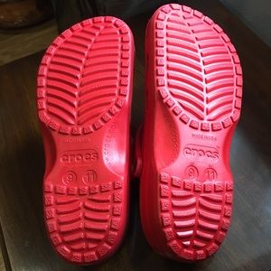 Crocs (NEVER WORN!)